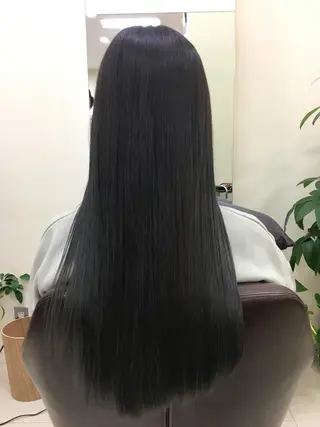 ロング 大住 京平のヘアスタイル