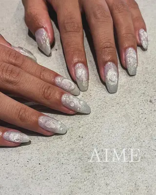 ネイル AIME (yuuka)のネイルデザイン