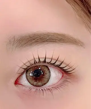 マツエク・マツパ Konatsu /エクステ/パーマのマツエク・マツパデザイン