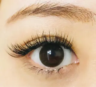 マツエク・マツパ Jelly Beans所属・小沼 絵菜のマツエク・マツパデザイン