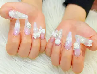 ネイル mionail 難波店のネイルデザイン