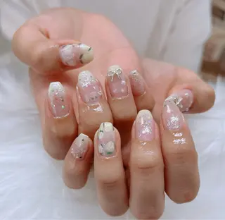 ネイル Lee _nailのネイルデザイン