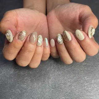 ネイル Mnail mayuのネイルデザイン