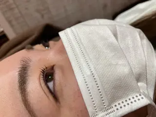 マツエク・マツパ 束感まつ毛/ネイル/ LED♥KIRARAのマツエク・マツパデザイン