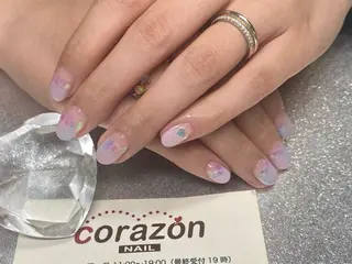 ネイル corazon所属・ネイリスト aicoのネイルデザイン