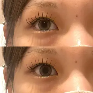 マツエク・マツパ 山口 真波のマツエク・マツパデザイン