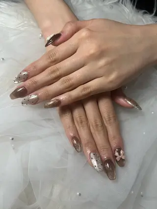 ネイル COSMOS 彩沙未のネイルデザイン