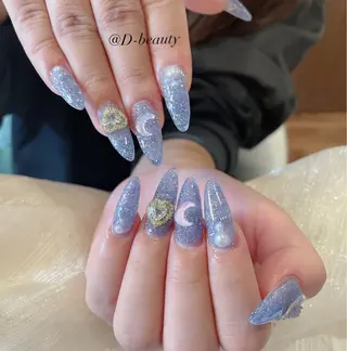 ネイル D-BEAUTY Nailsalonのネイルデザイン