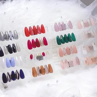 ネイル Ange nail所属・Ange Nailのネイルデザイン