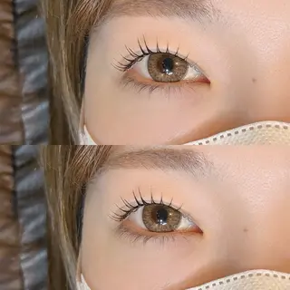 マツエク・マツパ 中尾 優の眉毛・アイブロウイメージ