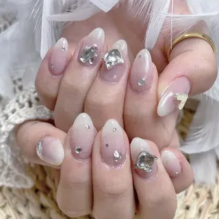 ネイル DEMAIN- 🌹のネイルデザイン