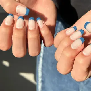 ネイル 山本 彩加のネイルデザイン