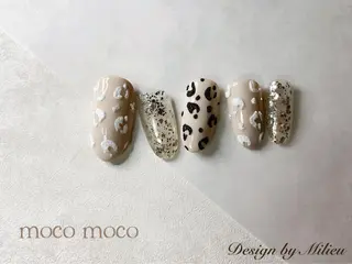 ネイル 吉澤 圭のネイルデザイン