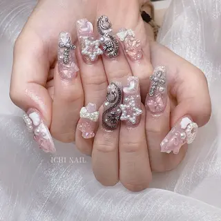 ネイル 🧚🏻‍♀️ NOHA🎀のネイルデザイン