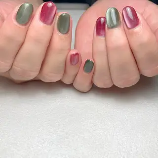 ネイル amu所属・かおる KAORUのネイルデザイン