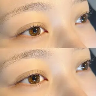 マツエク・マツパ 中尾 優の眉毛・アイブロウイメージ