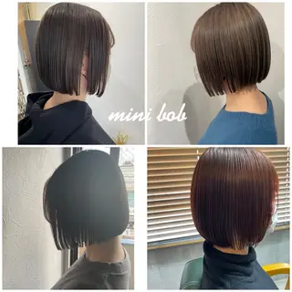 ショート ROSSO ✂︎officialのヘアスタイル