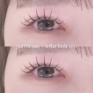 マツエク・マツパ Shucre名駅🤍 AYUのマツエク・マツパデザイン