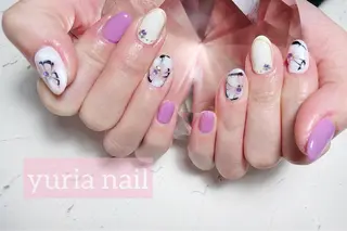 ネイル 小林 ゆりあのネイルデザイン