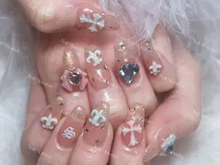 ネイル DIAMOND Nail🥇のネイルデザイン