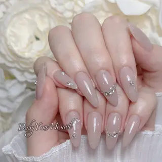 ネイル Oomiya 服部のネイルデザイン