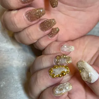 ネイル U'i ｳｲのネイルデザイン