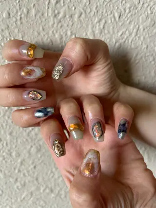 ネイル ✴︎ Delightのネイルデザイン