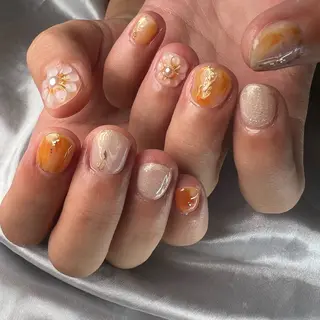 ネイル You kyehwaのネイルデザイン