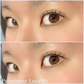 マツエク・マツパ まつ毛パーマ専門 茉里のヘアスタイル