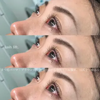 マツエク・マツパ kurogi nanakaのネイルデザイン