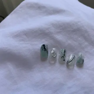 ネイル 山本 理紗子のネイルデザイン