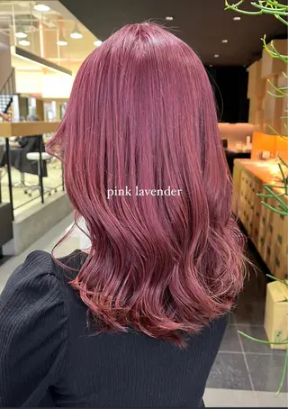 ミディアム カラー 海外girl🤎 透明感ベージュmaoのその他イメージ