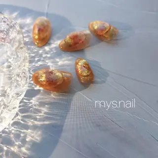 ネイル mai maiのネイルデザイン