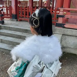 🩷Eny terrace🩷のヘアスタイル