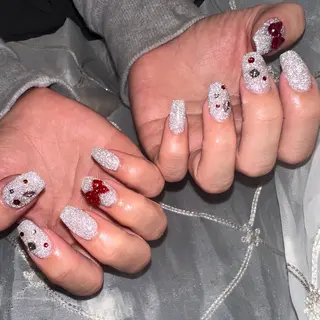 ネイル YURI ◡̈ nagoyaのネイルデザイン