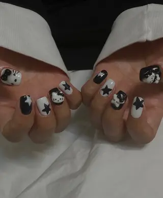 ネイル Queen‘s nailのネイルデザイン