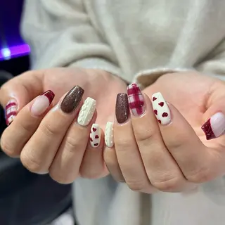 ネイル CLALA Makoのネイルデザイン