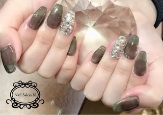 ネイル Nail Salon Nのネイルデザイン