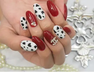 ネイル amore Dのネイルデザイン