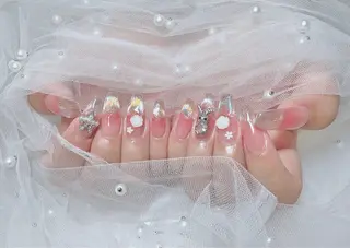 ネイル R salonのネイルデザイン