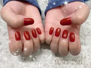 ネイル nail salon meoli メグのネイルデザイン