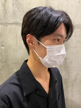 ショート HANA by RIZのヘアスタイル