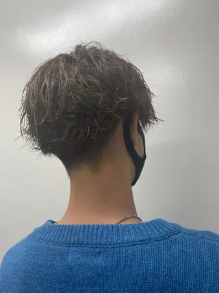 パーマ メンズ 🍓 JURiA 🍓のヘアスタイル