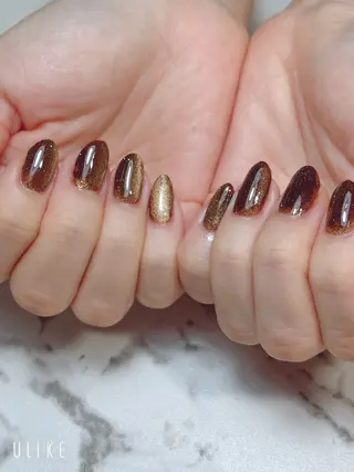 ネイル mi hoのネイルデザイン