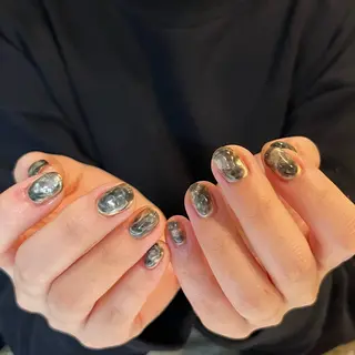 ネイル mitsuki / Manonのネイルデザイン