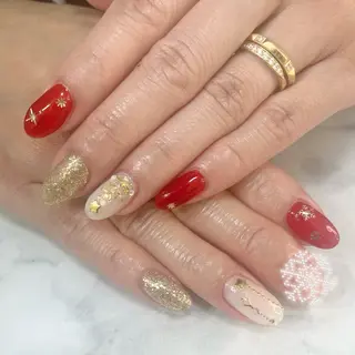 ネイル ホームネイルサロン Shellのネイルデザイン