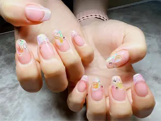 ネイル 吉澤 圭のネイルデザイン