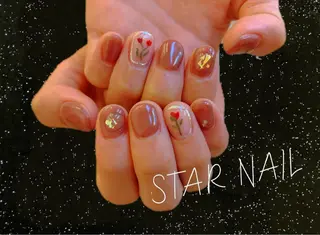 ネイル STAR NAIL所属・STAR NAILのネイルデザイン