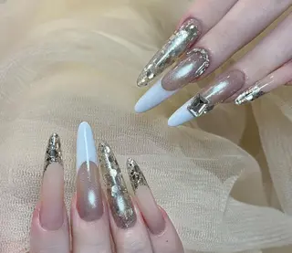 ネイル 💫 Tsuki_Nailのネイルデザイン