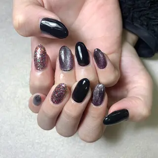 ネイル atelier　FIORITURA所属・FIORITURA aiのネイルデザイン